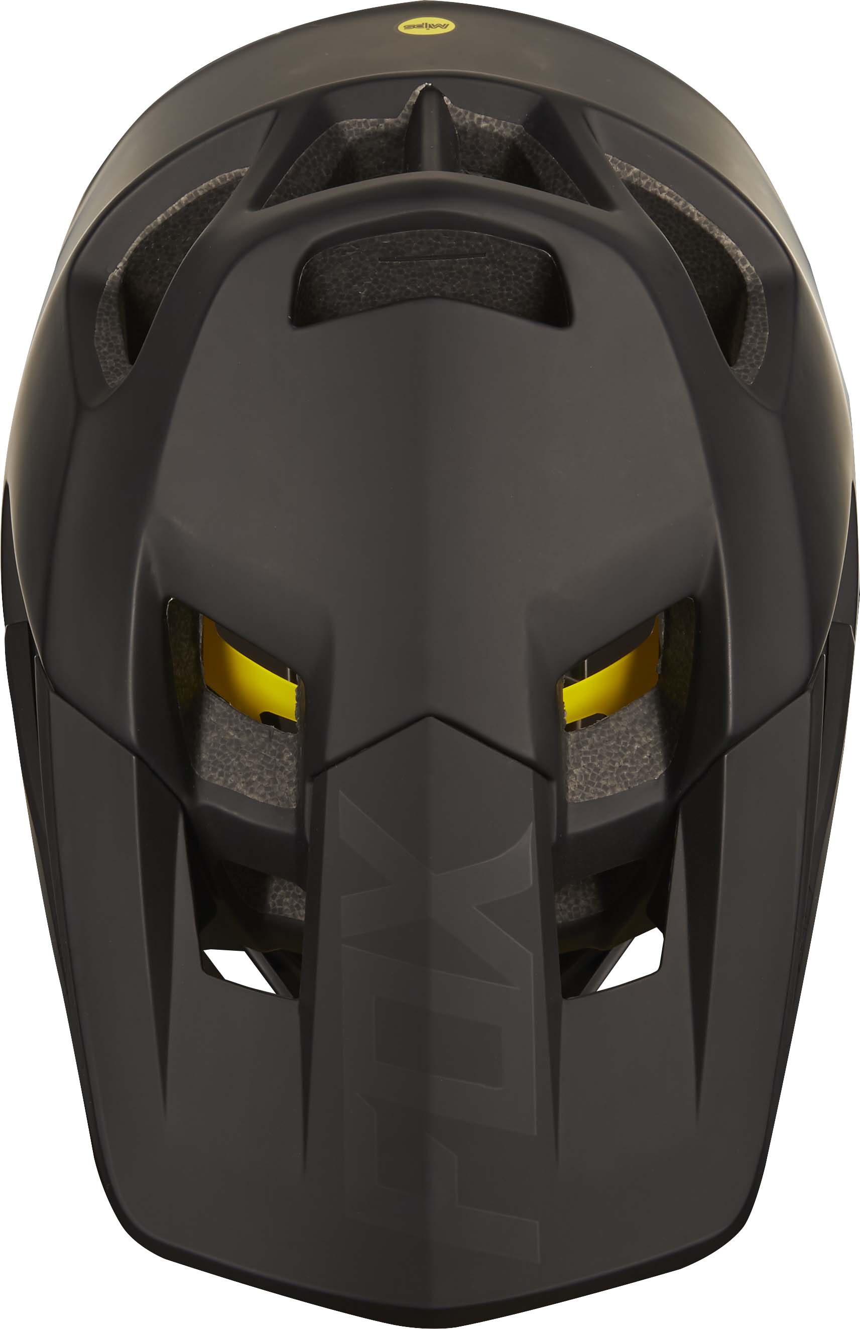 Fox Proframe Full Face MTB Downhill Bike Helmet eBay