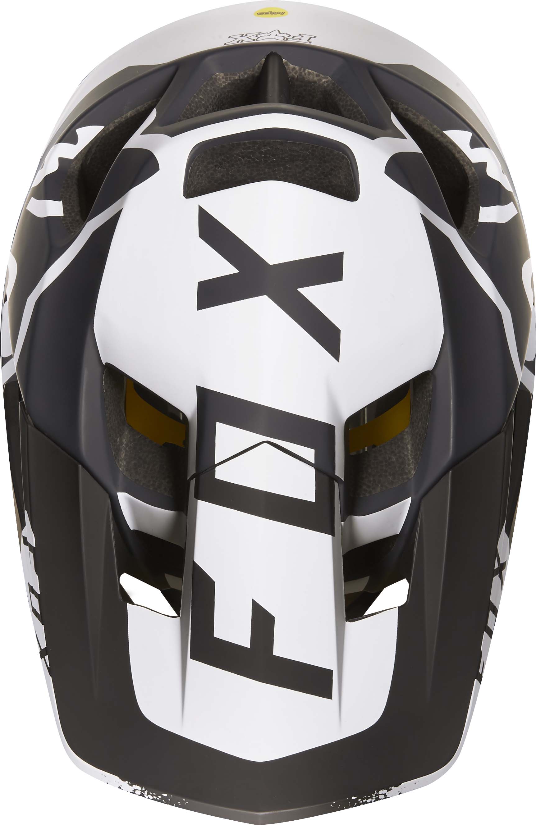 Fox Proframe Full Face MTB Downhill Bike Helmet eBay