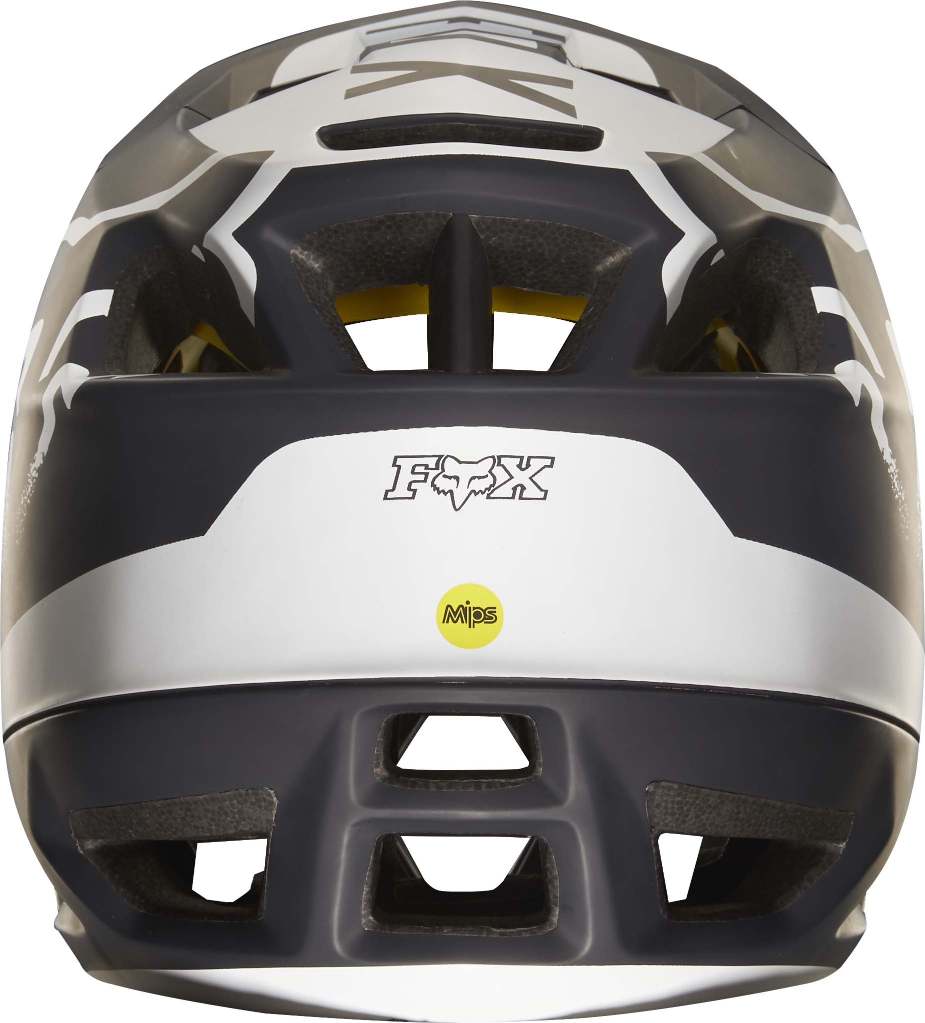 Fox Proframe Full Face MTB Downhill Bike Helmet eBay