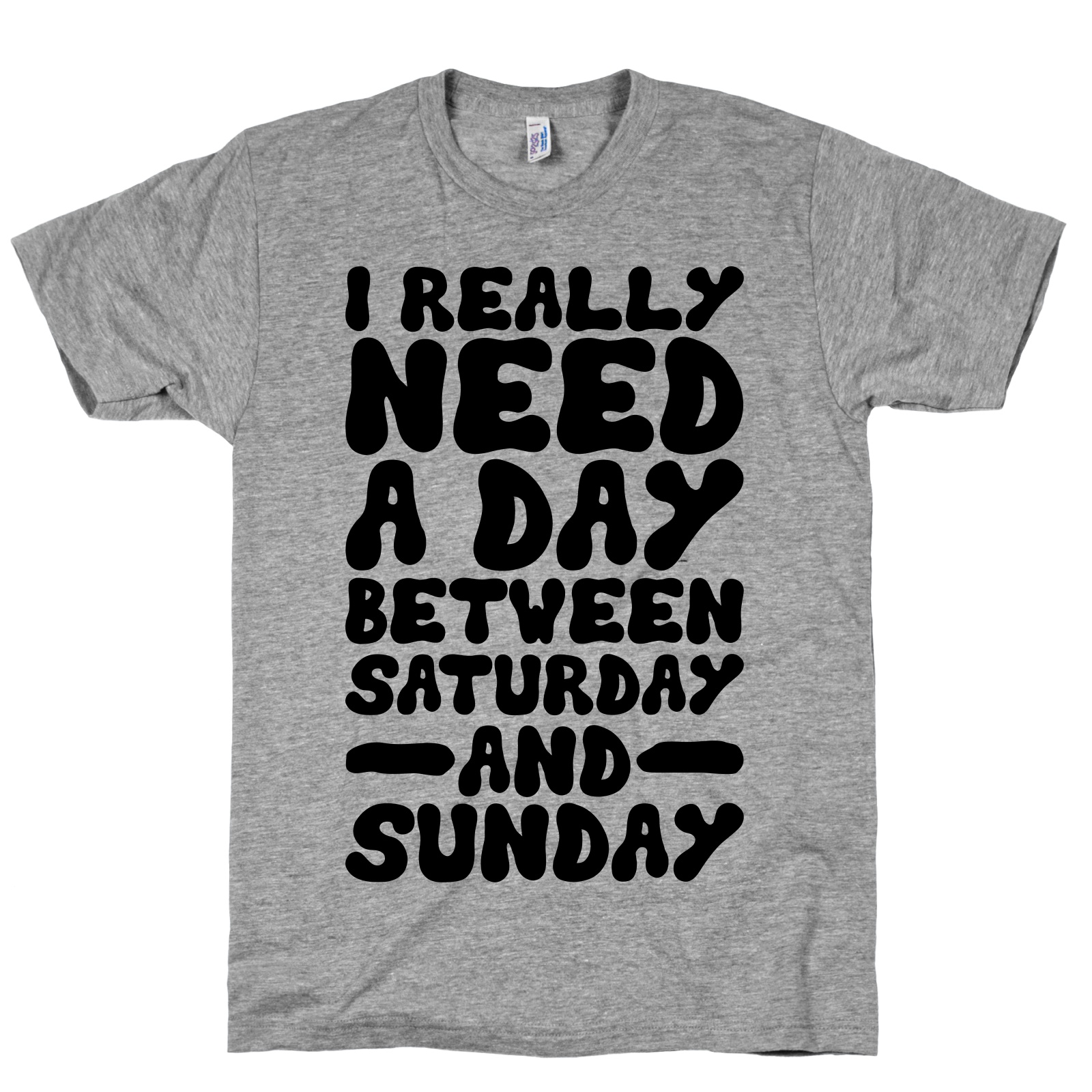 有关以下物品的详细资料: a day between saturday