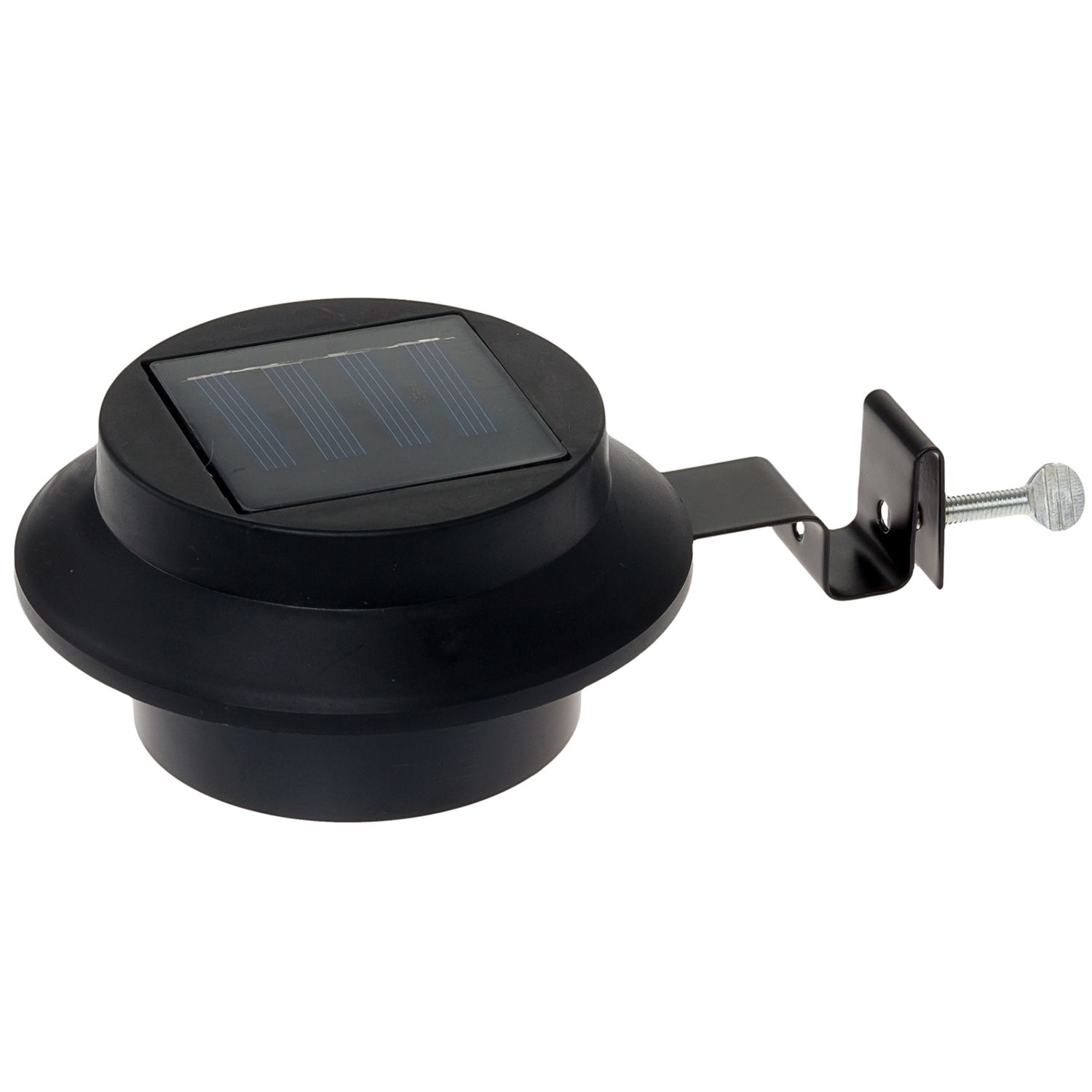 GREENLIGHTING NEW Solar Powered Outdoor Garden LED Roof Gutter Light (4