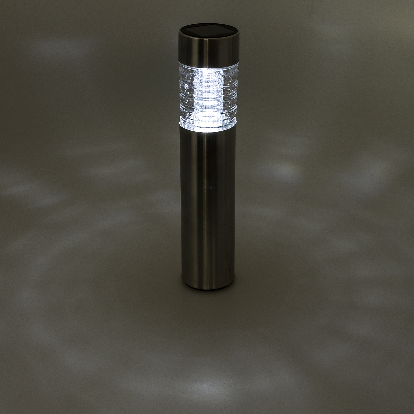 GREENLIGHTING Bollard Path Lights Solar Powered LED Pathway Lights (2 Pack) eBay