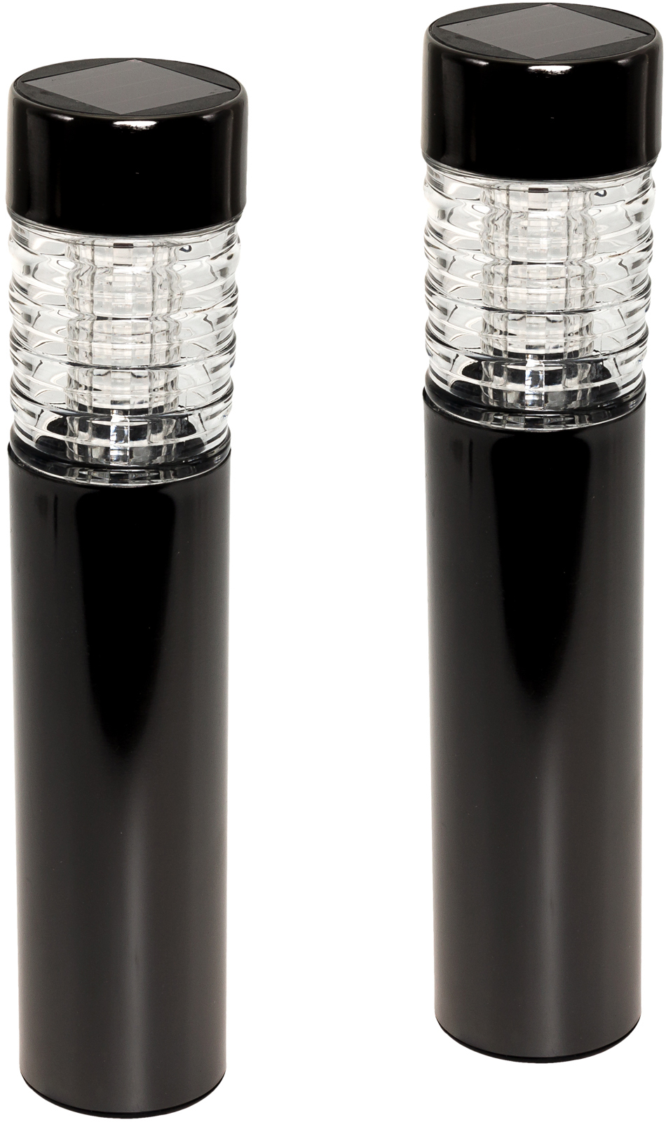 GREENLIGHTING Bollard Path Lights - Solar Powered LED Pathway Lights (2