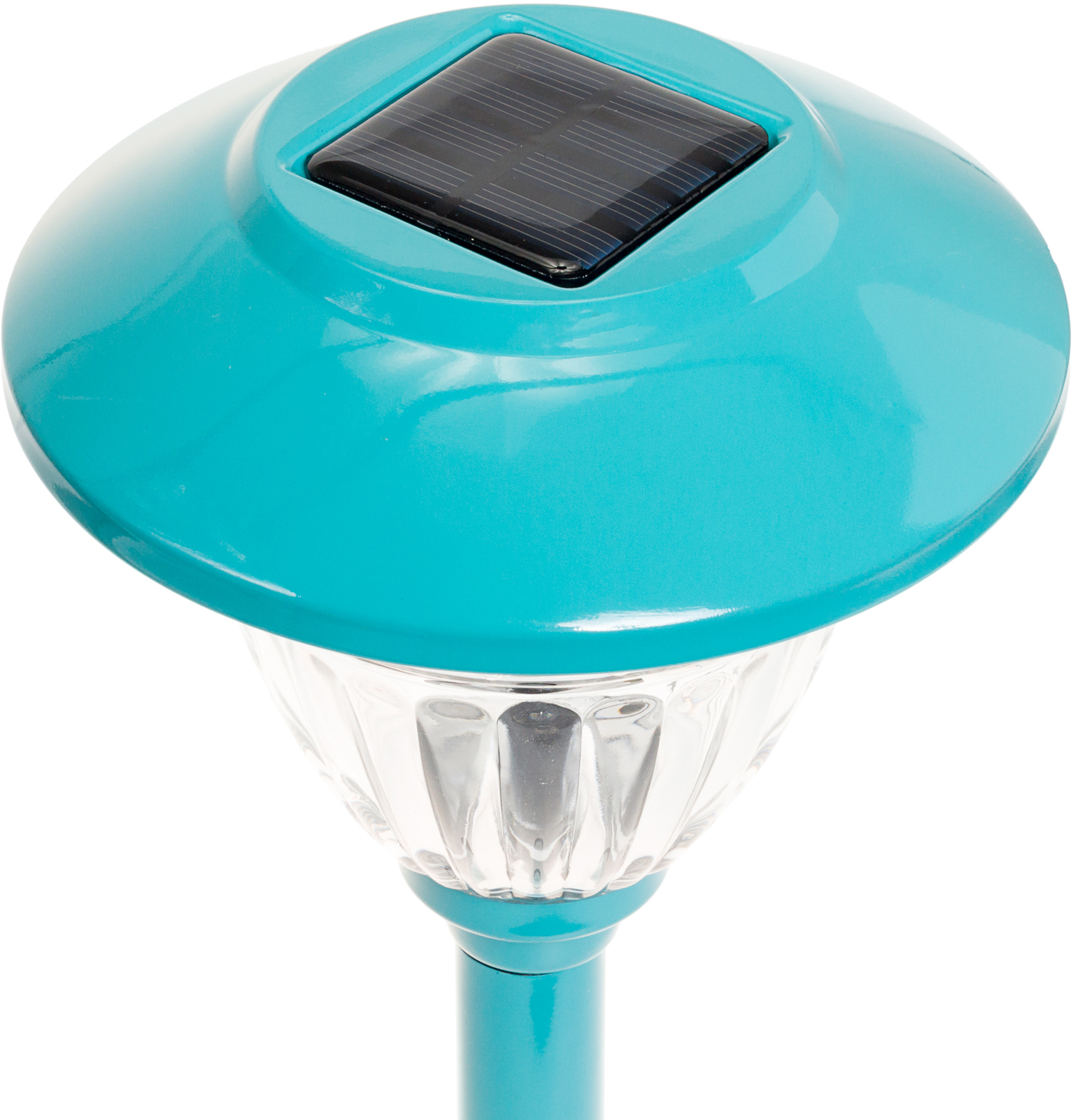 ENERGIZER NEW Stainless Steel LED Solar Stake Path Light Set (10 Pack