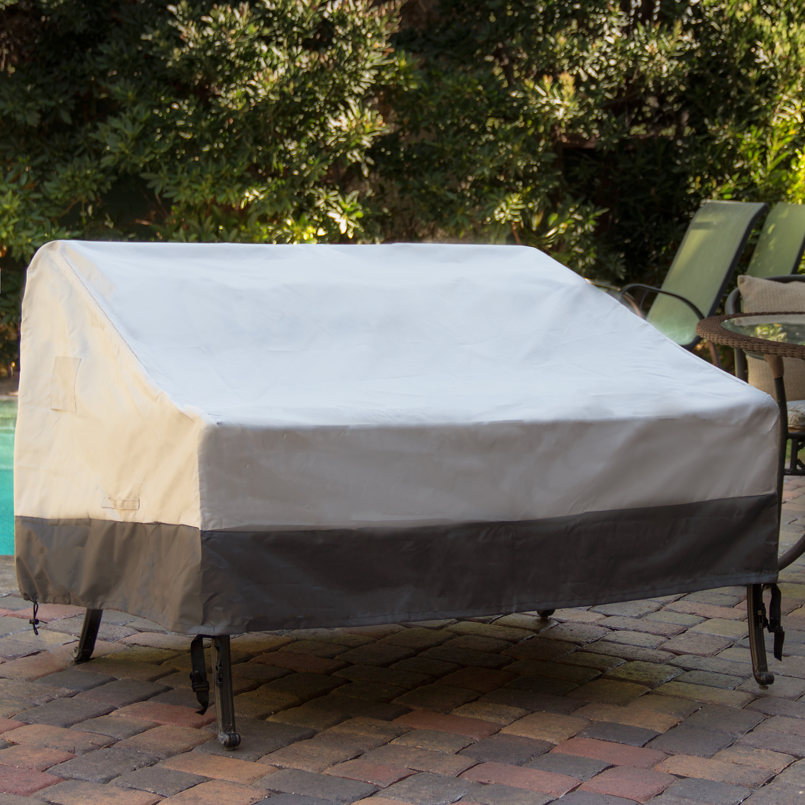 Reusable Revolution Loveseat Lounge Sofa Outdoor Furniture Patio Cover