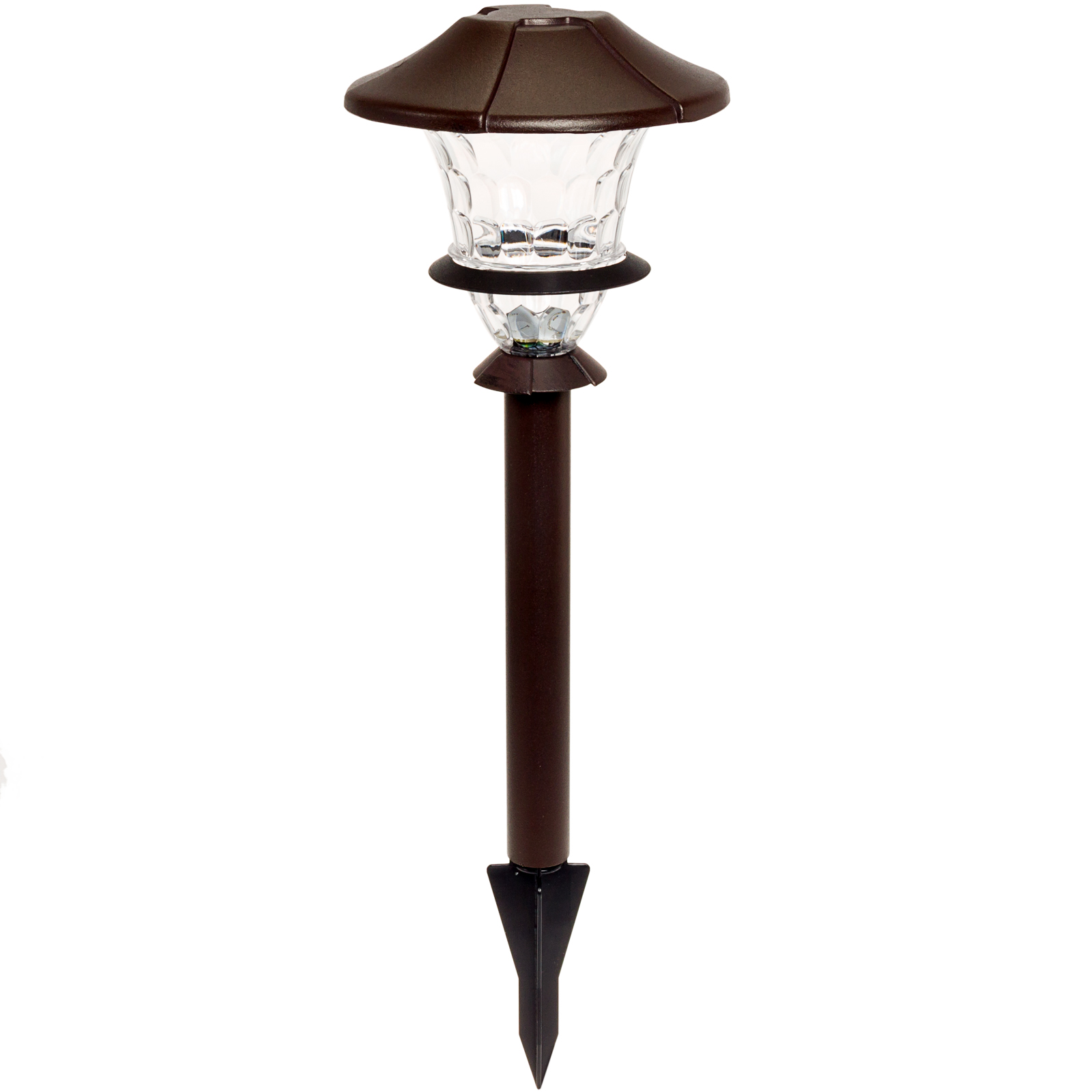 12 PACK PARADISE Low Voltage LED 0.75W 12V Aluminum Path Light 239.99