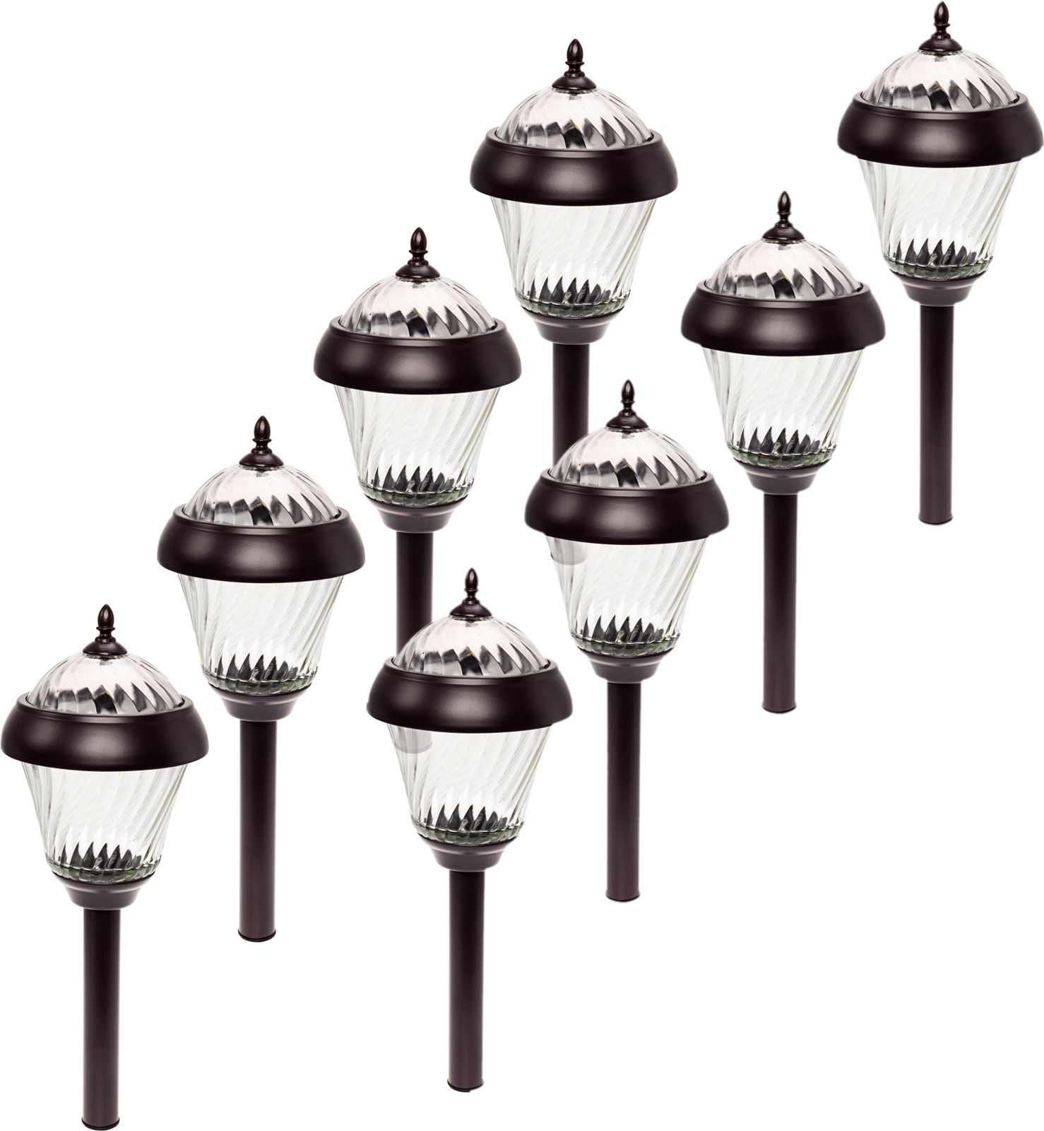 pathway stake lights