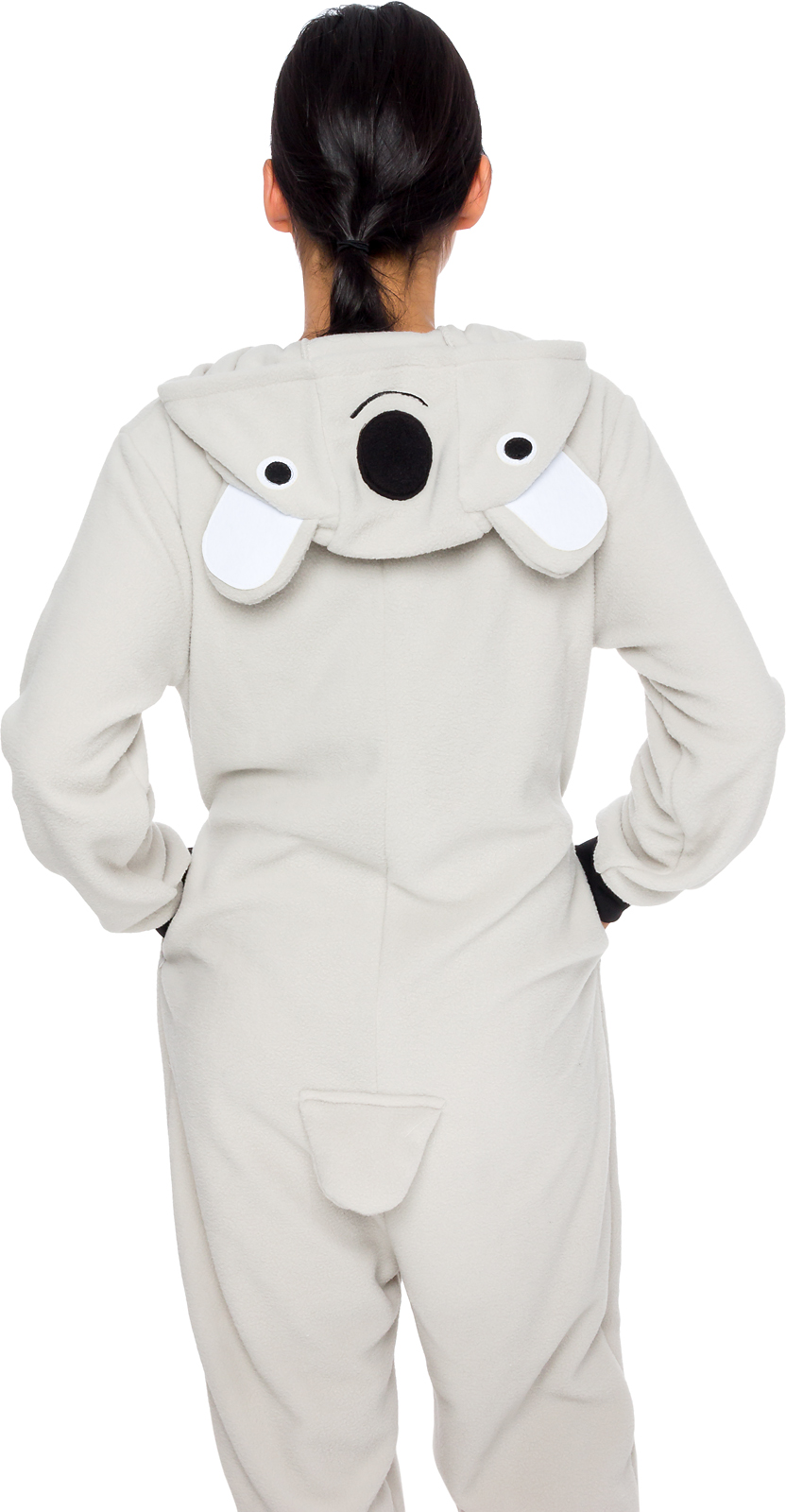 hollister koala pajamas
