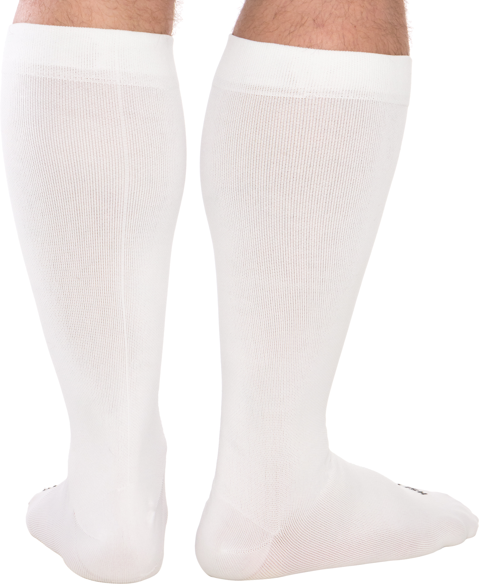LISH 2 Pack Men's Wide Calf 1525 mmHg Compression Socks eBay