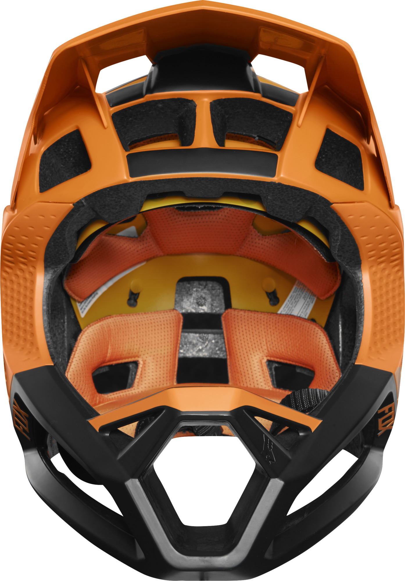 fox proframe mtb helmet