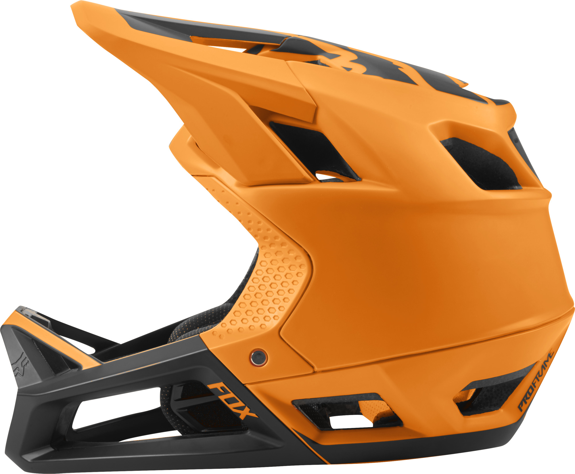 fox proframe mtb helmet