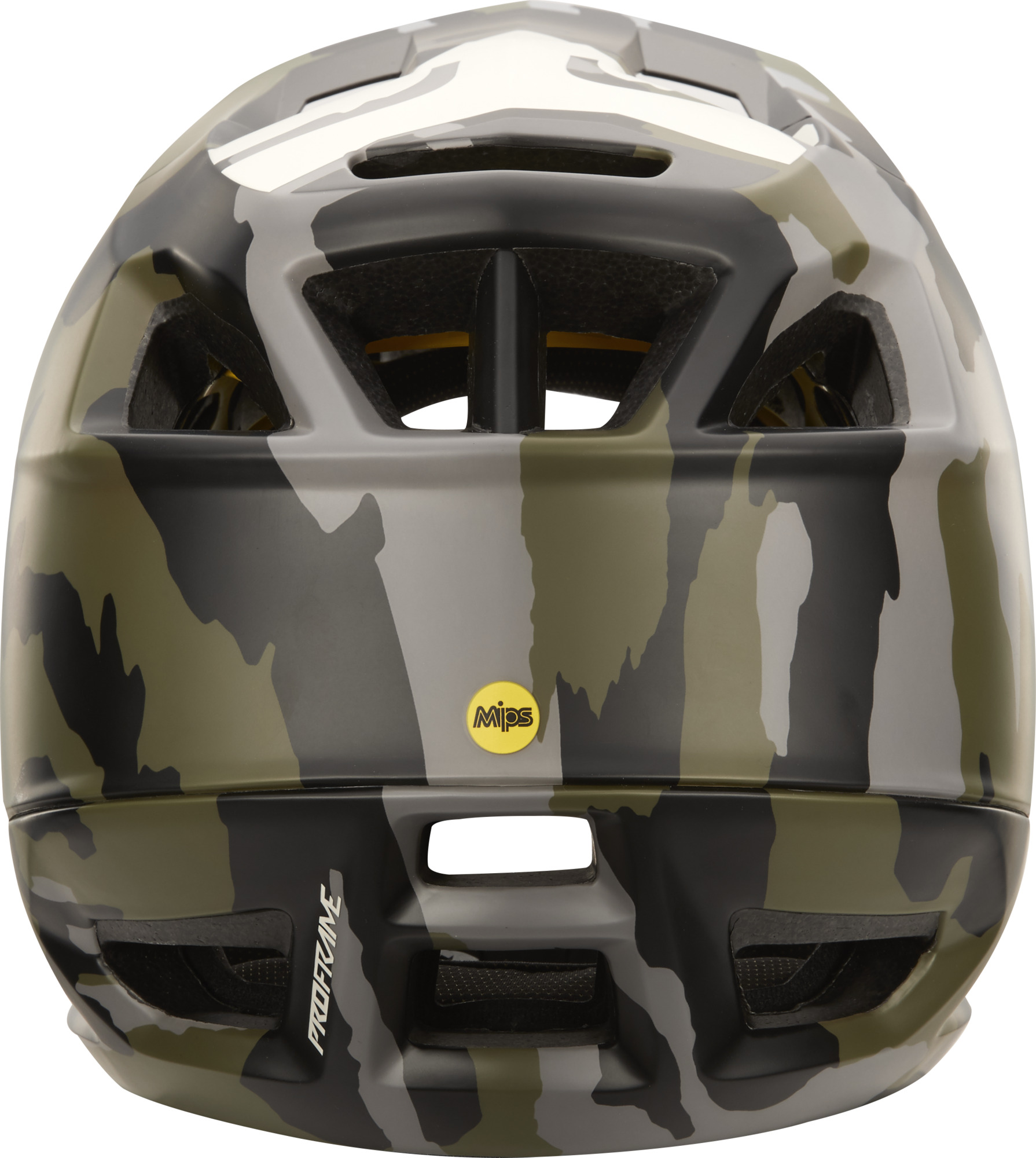 fox proframe mtb helmet